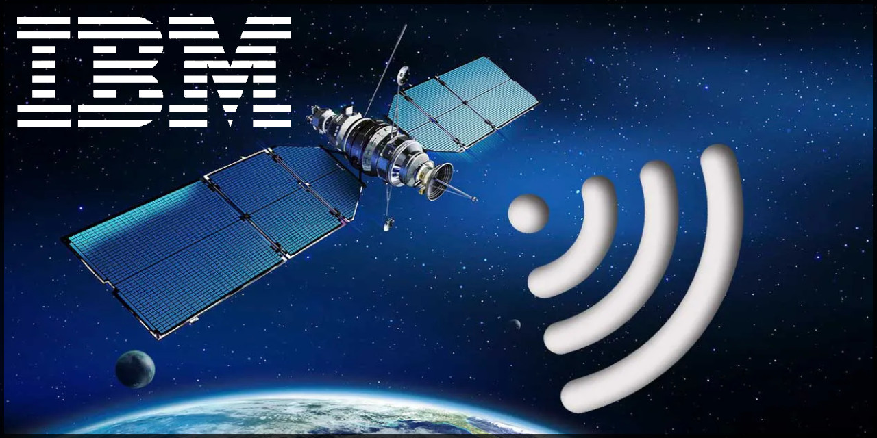 IBM y Satelite