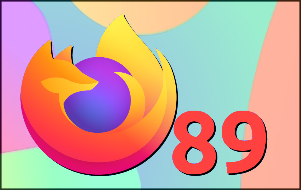 Firefox 89