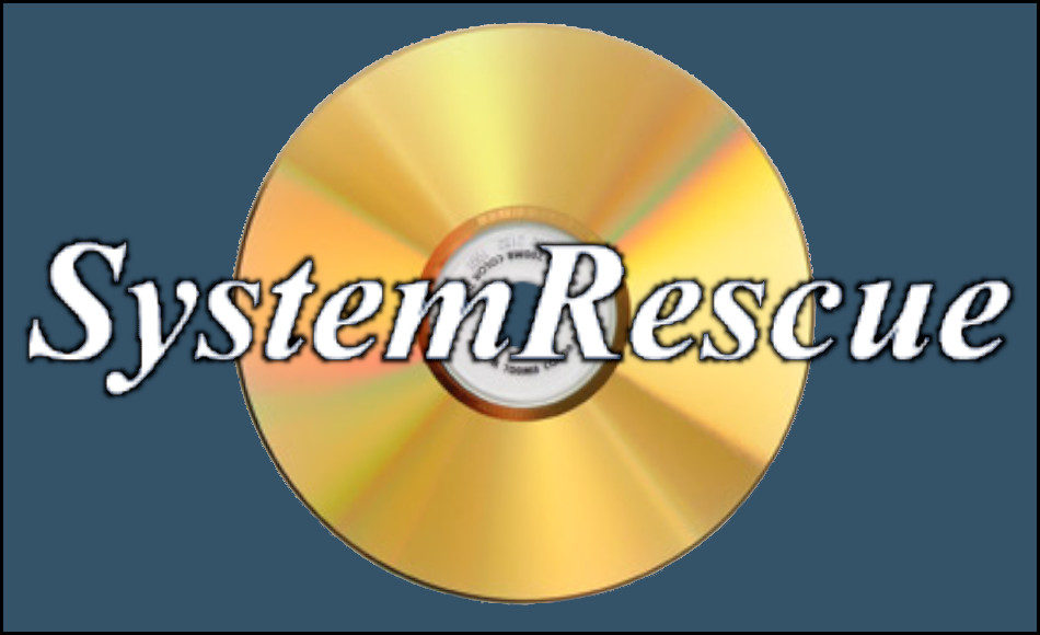 SystemRescue