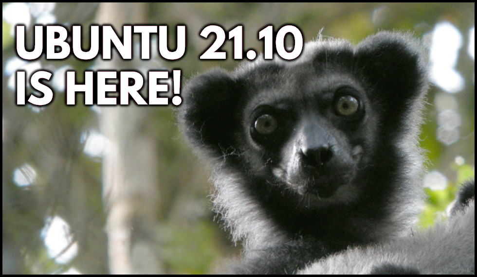 Ubuntu 21.10 (Impish Indri)