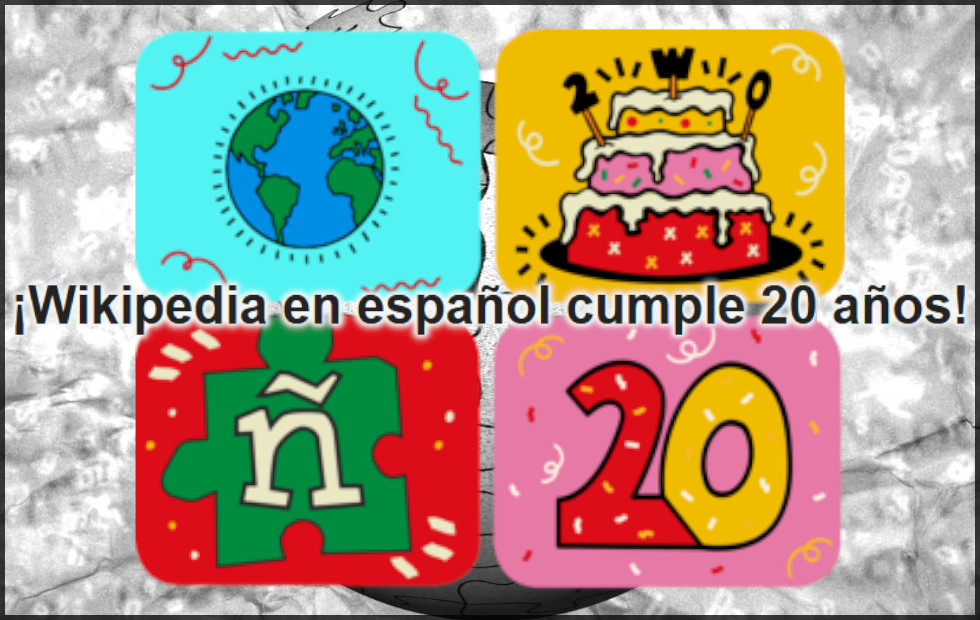 Wikipedia 20 (Español)