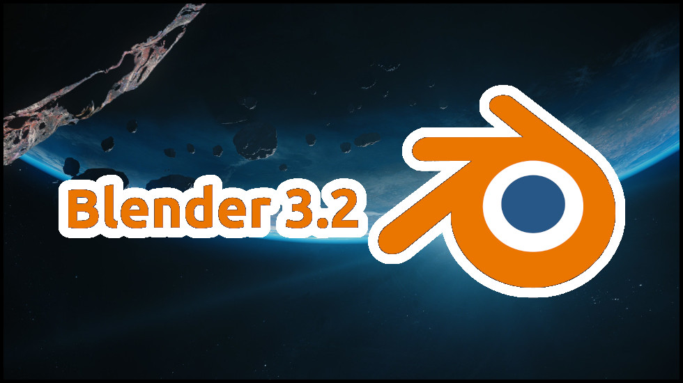 Blender 3.2