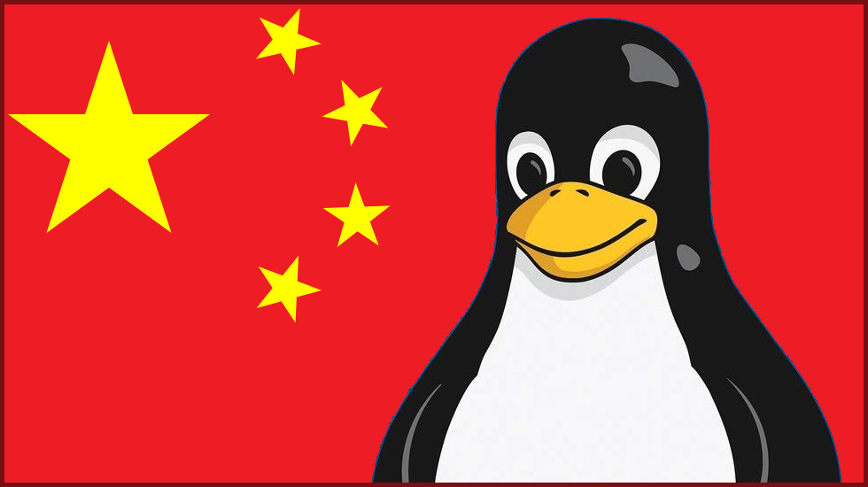 China y Linux