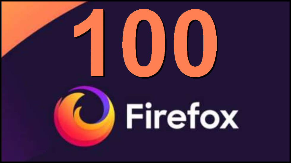 Firefox 100