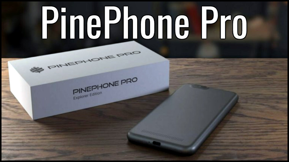 PinePhone Pro