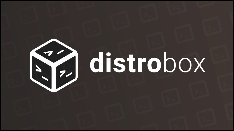 Distrobox