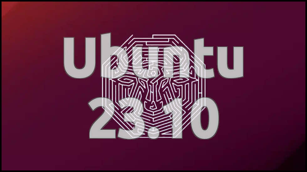 Ubuntu 23.10