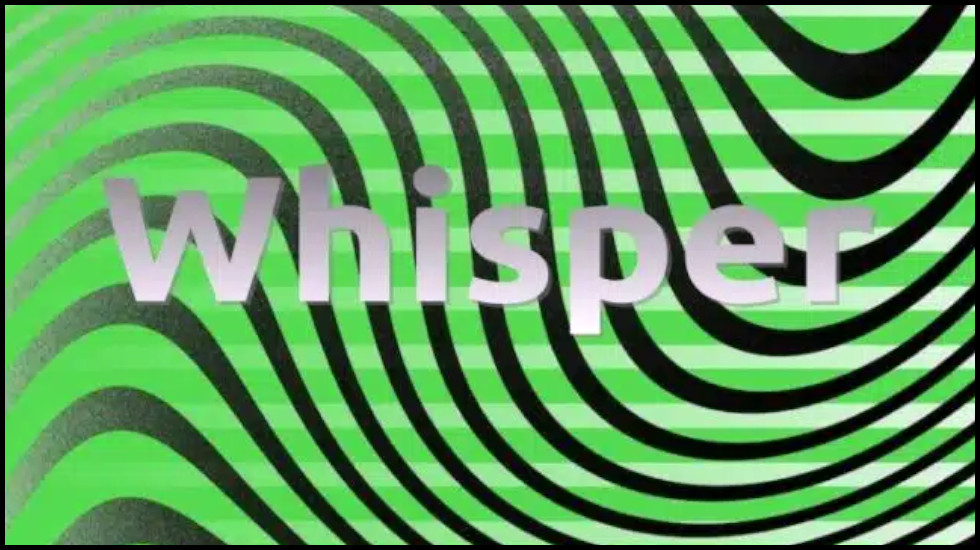 Whisper (OpenAI)