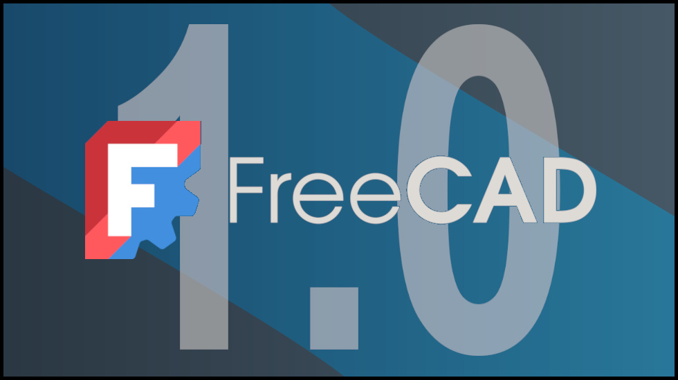 FreeCAD versión 1.0