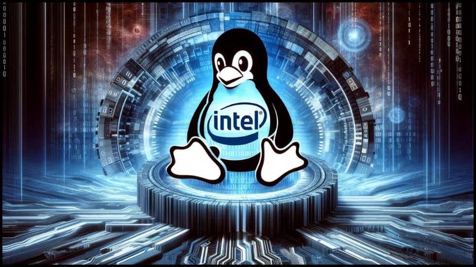 Intel (Tux-Linux)