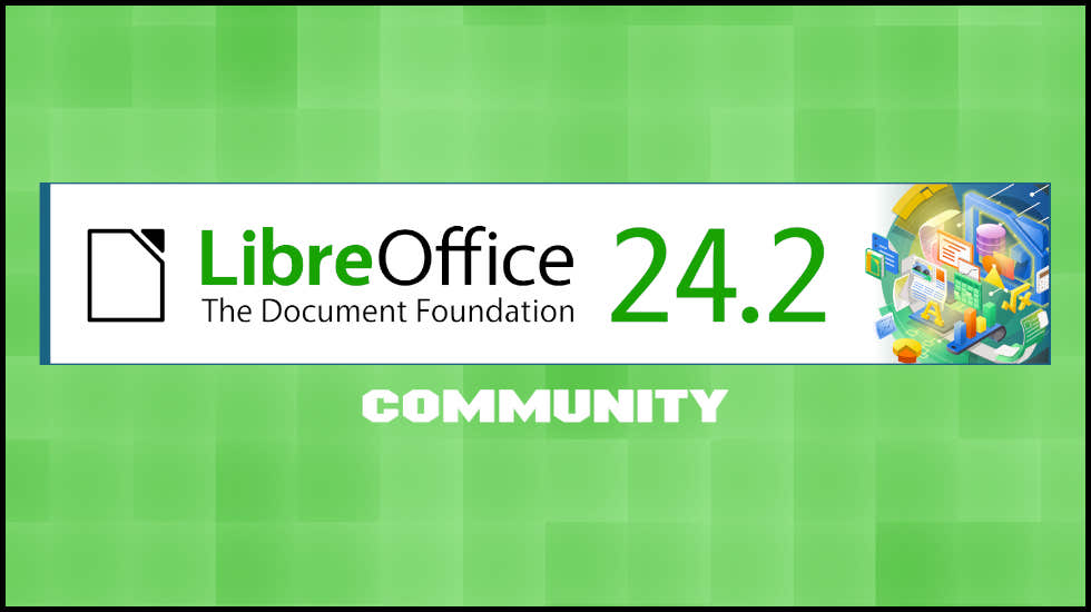 LibreOffice 24.2 (Community)