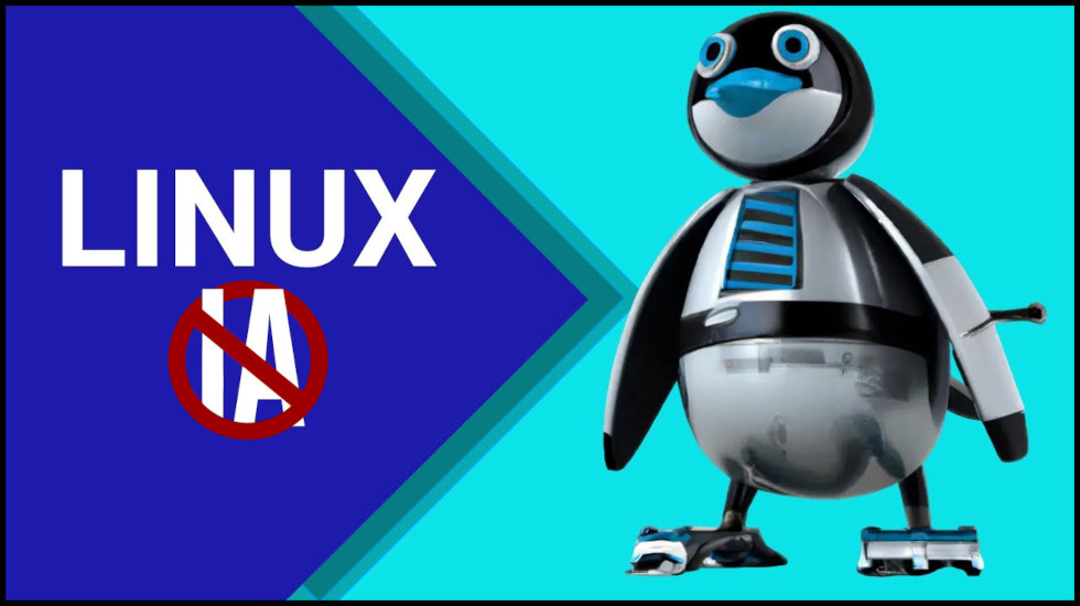 Lunux VS IA