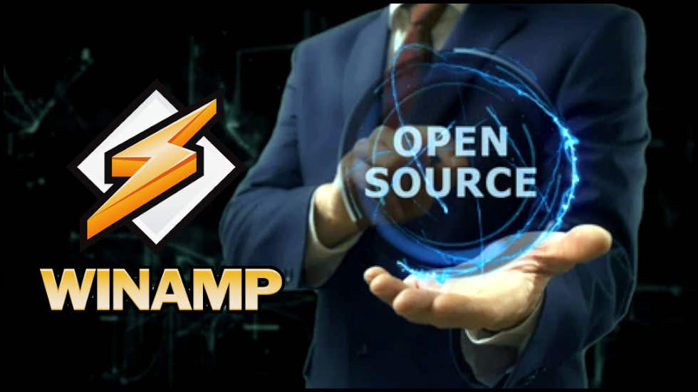 Open Winamp