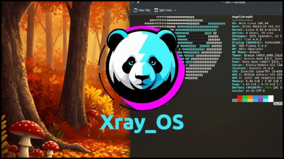 Xray_OS