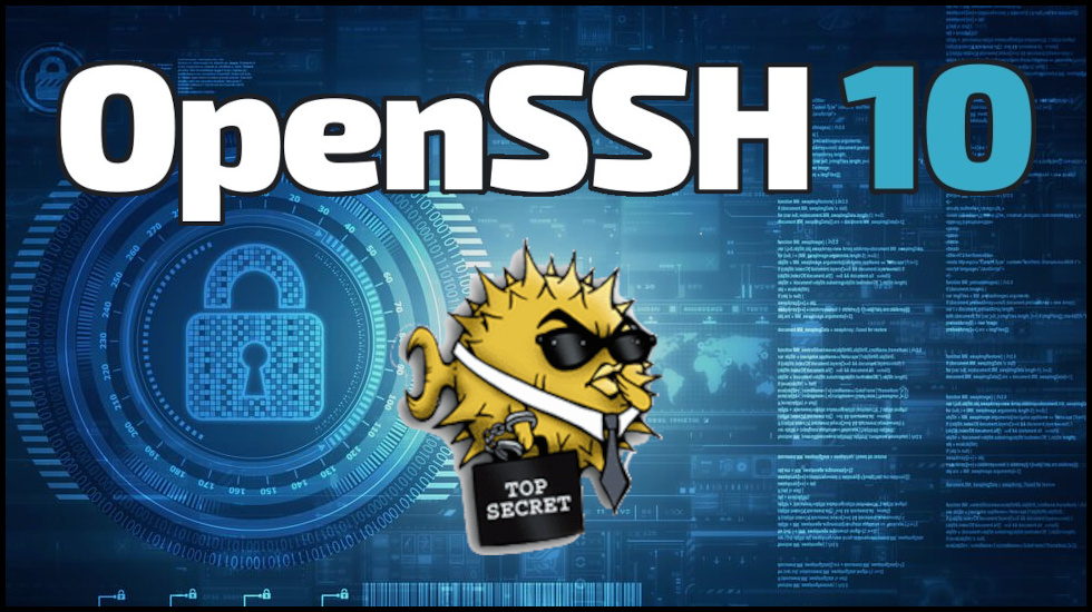 OpenSSH 10.0