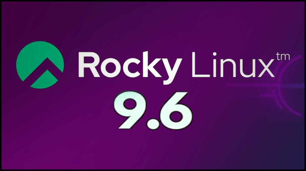Rocky Linux (Versión 9.6)