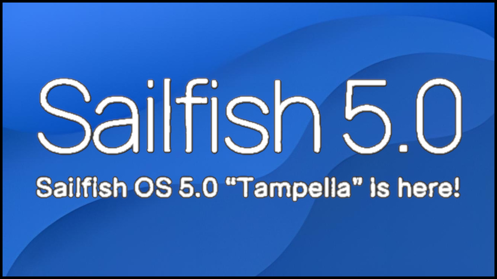 Sailfish OS 5.0