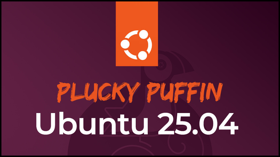 Ubuntu 25.04 (Plucky Puffin)