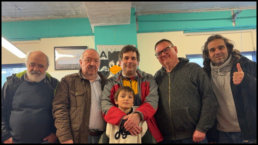 Kedada Marzo 2025
