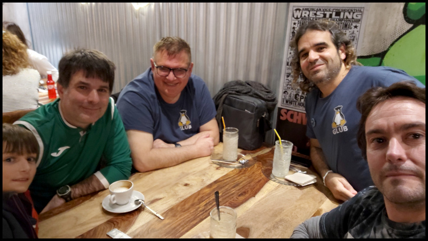 Kedada Noviembre 2024